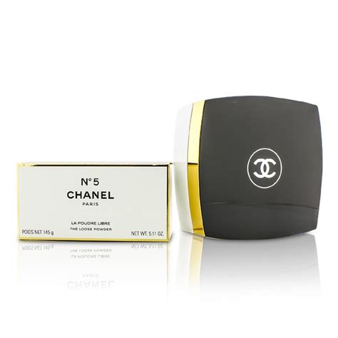 chanel no5 powder